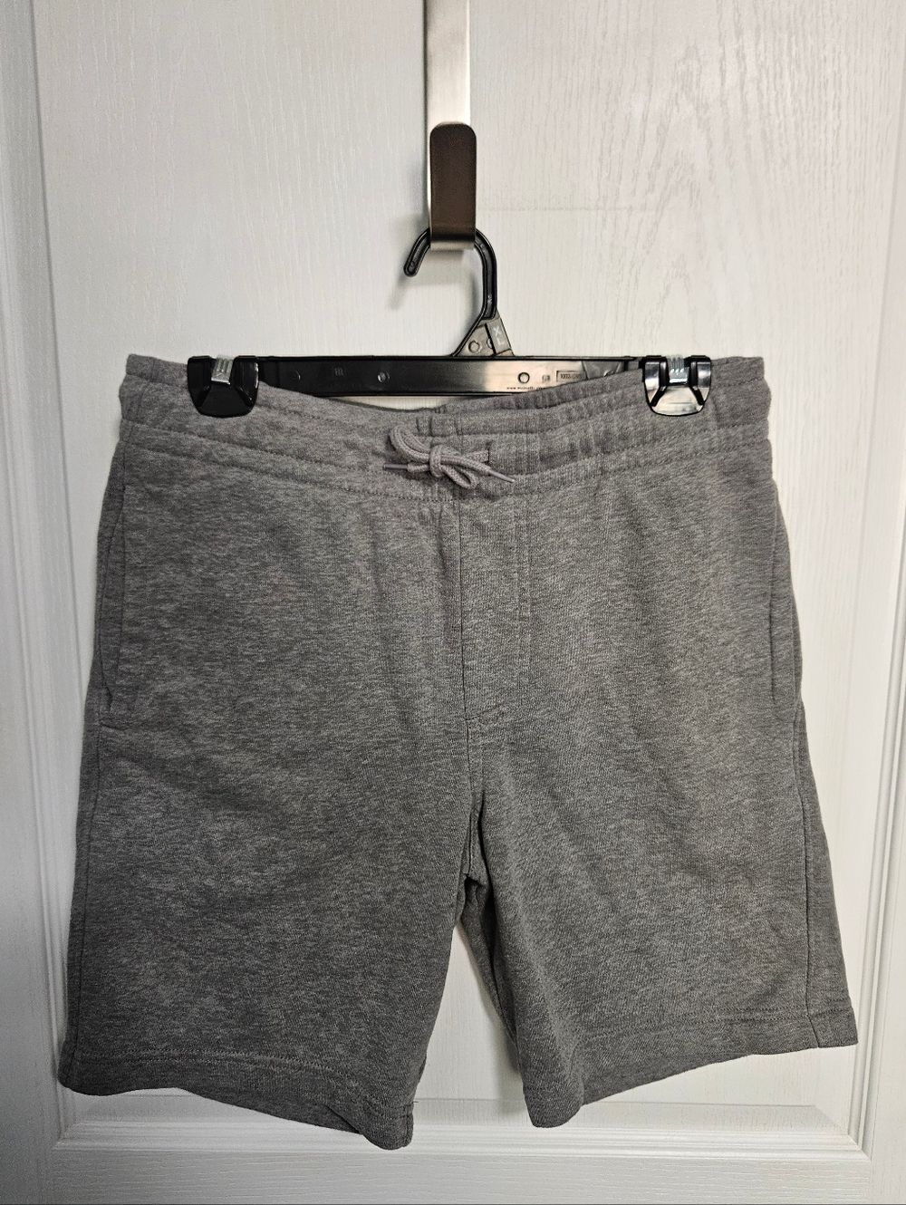 Goodfellow Fleece Sweat Shorts  Heather Gray Mens Small